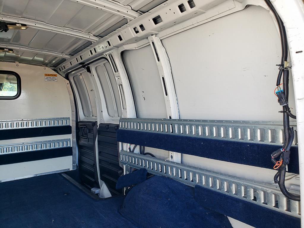 used 2019 Chevrolet Express 2500 car, priced at $17,990
