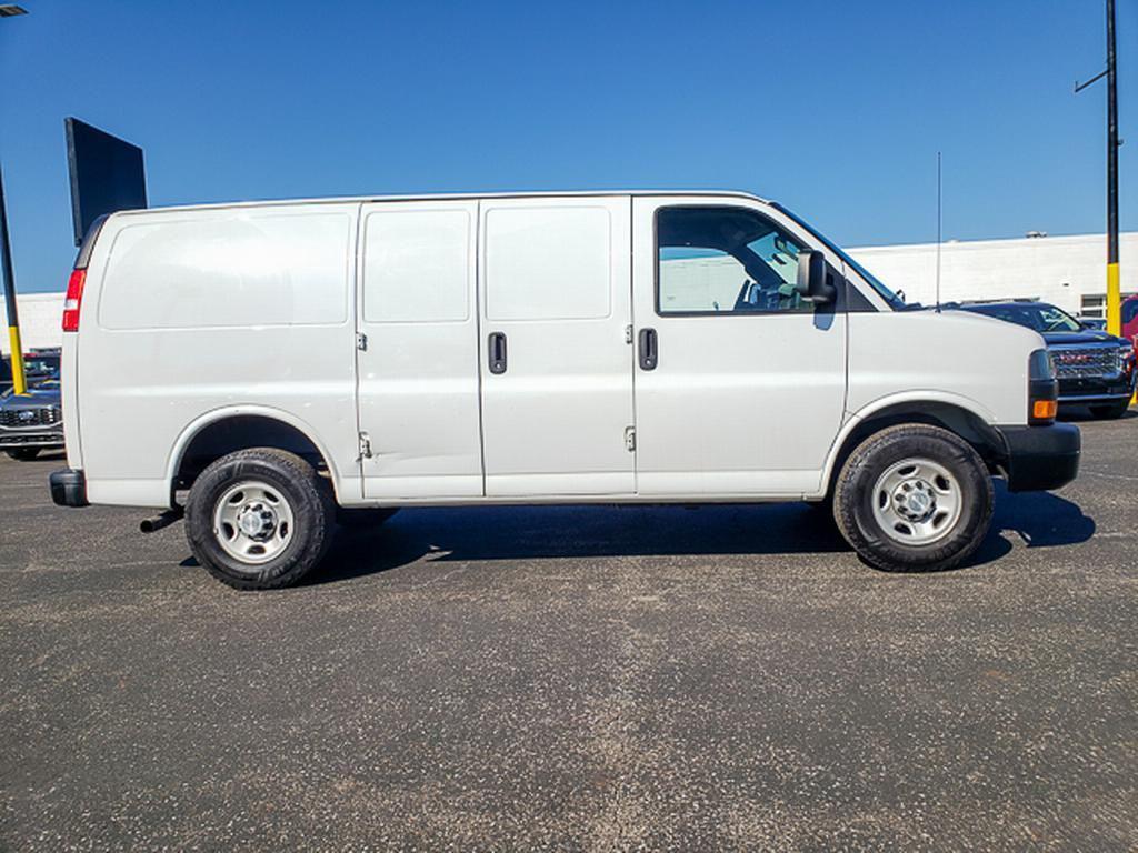 used 2019 Chevrolet Express 2500 car, priced at $17,990