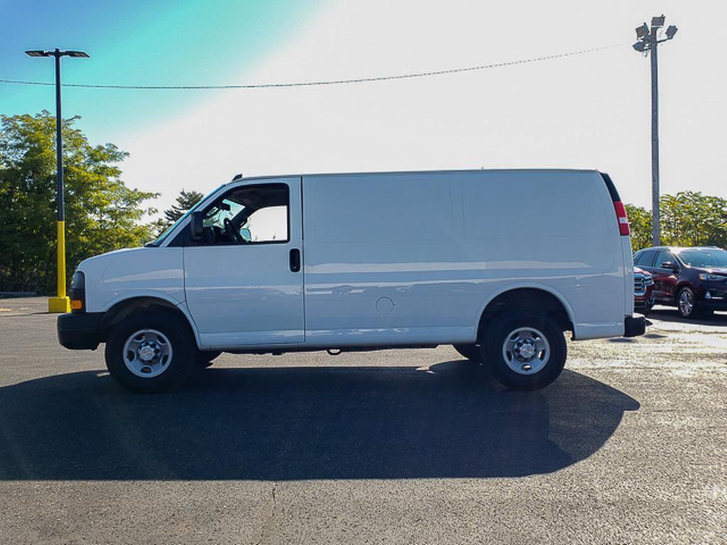 used 2019 Chevrolet Express 2500 car, priced at $17,990