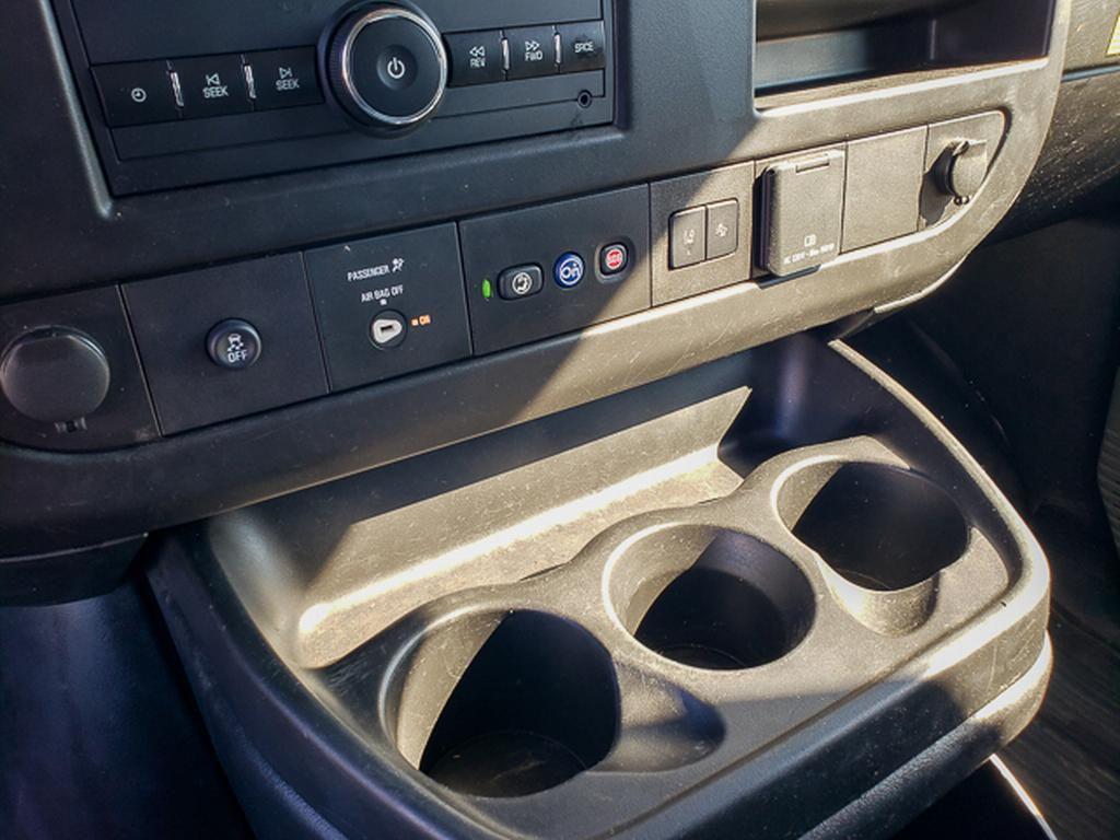 used 2019 Chevrolet Express 2500 car, priced at $17,990