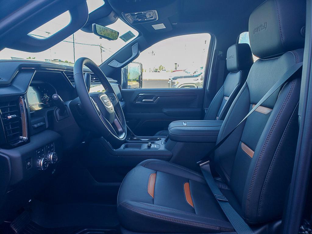new 2025 GMC Sierra 2500 car, priced at $89,055