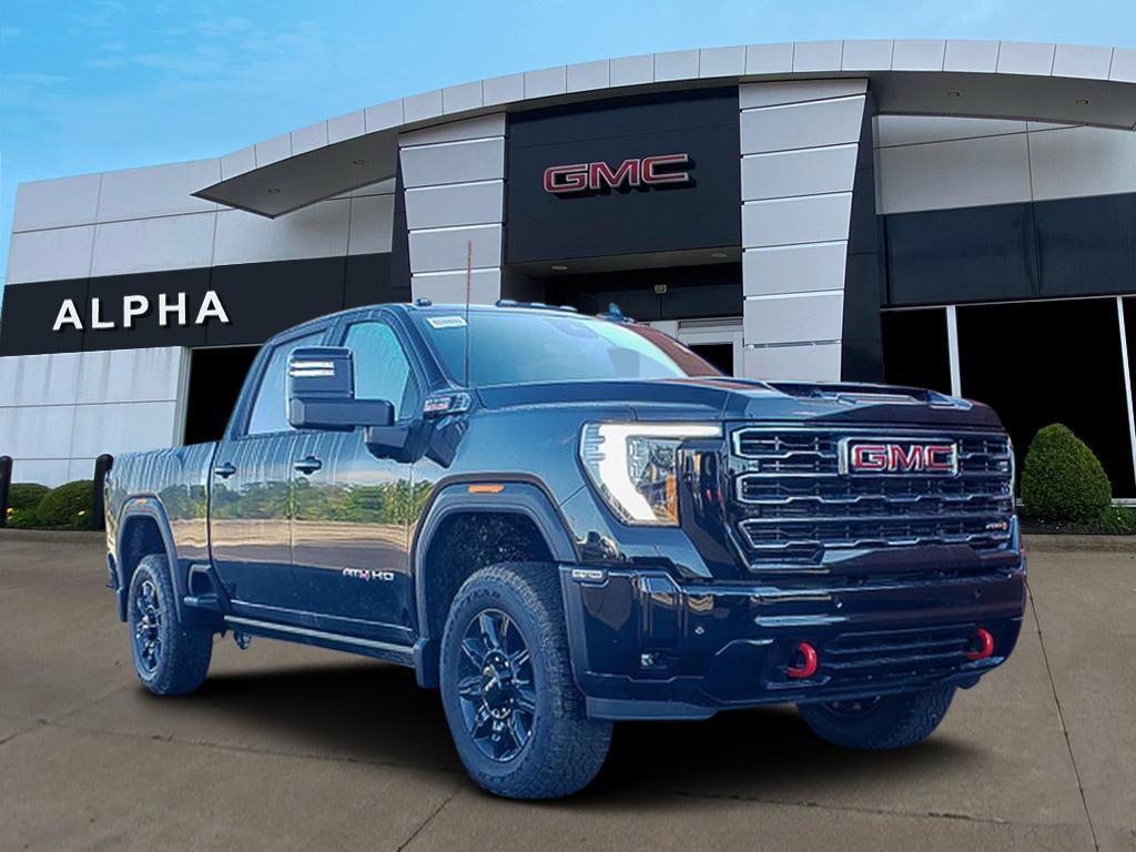 new 2025 GMC Sierra 2500 car, priced at $89,055