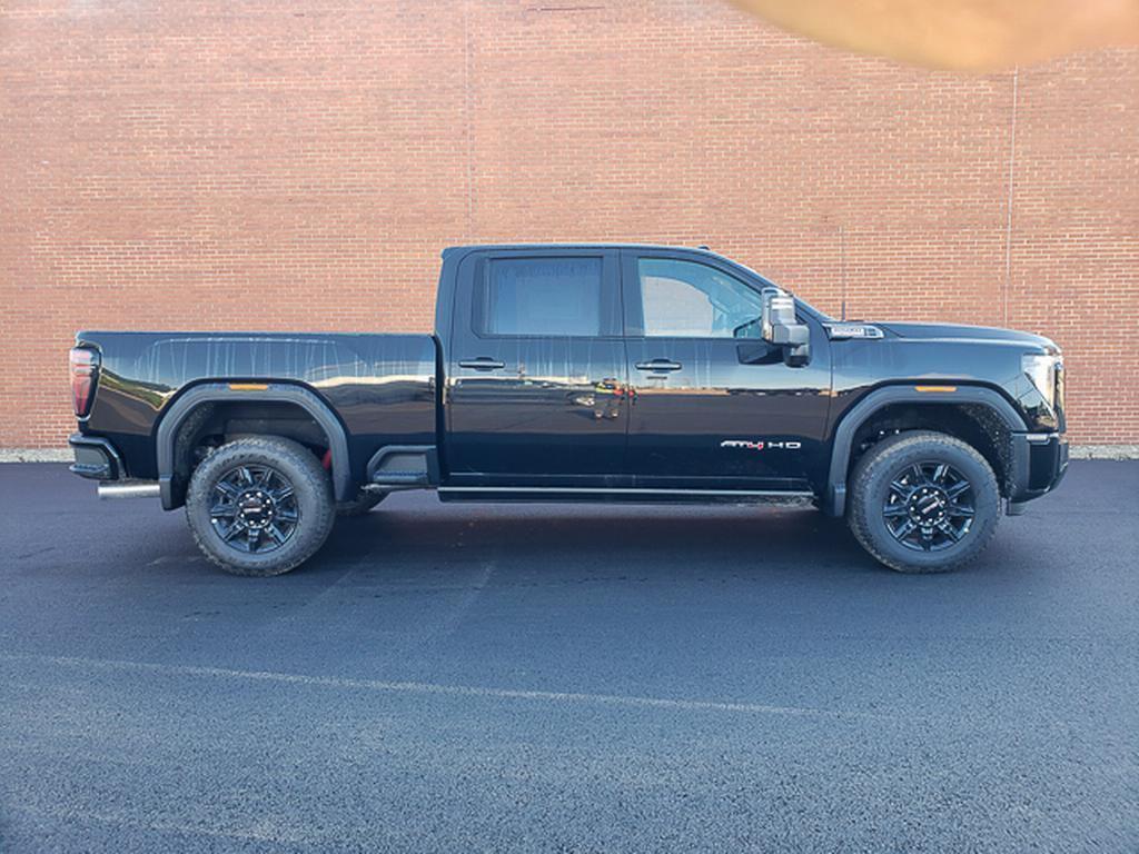 new 2025 GMC Sierra 2500 car, priced at $89,055