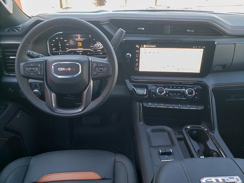 new 2025 GMC Sierra 2500 car, priced at $89,055