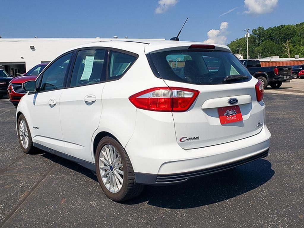 used 2014 Ford C-Max Hybrid car, priced at $11,444
