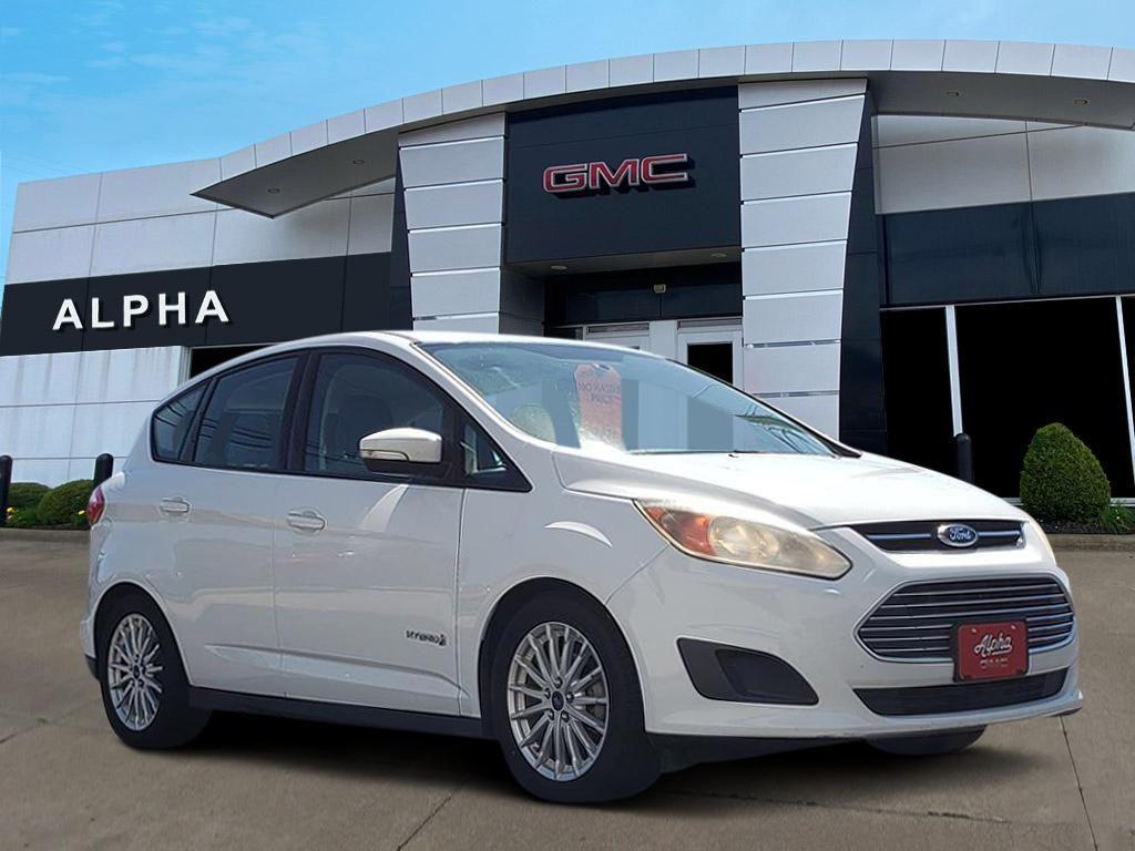 used 2014 Ford C-Max Hybrid car, priced at $12,995