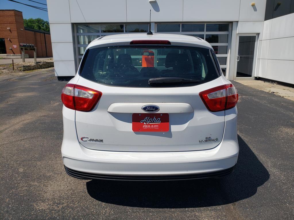 used 2014 Ford C-Max Hybrid car, priced at $11,444