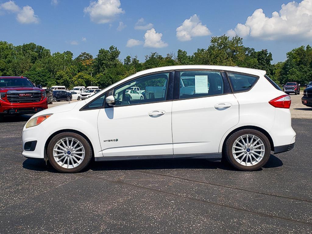 used 2014 Ford C-Max Hybrid car, priced at $11,444