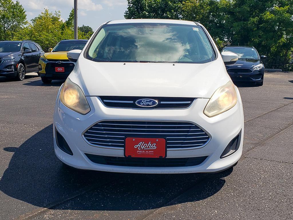 used 2014 Ford C-Max Hybrid car, priced at $11,444
