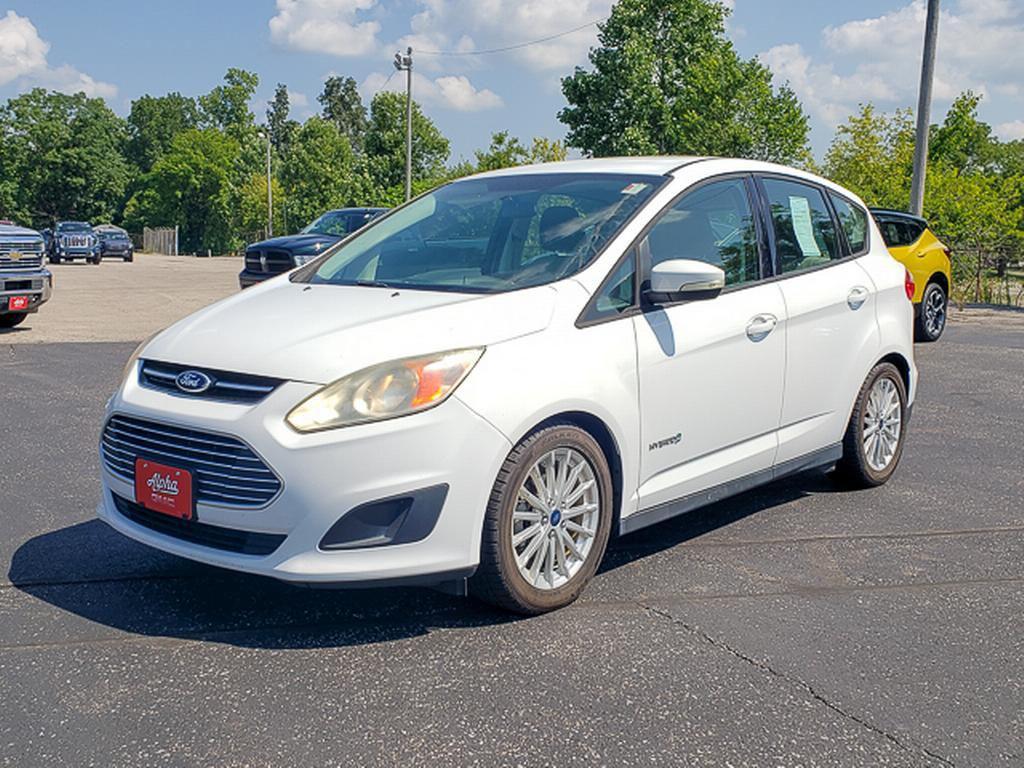 used 2014 Ford C-Max Hybrid car, priced at $11,444