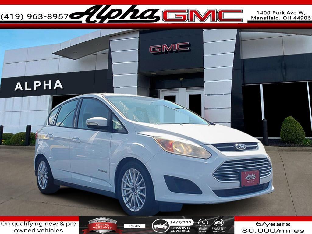 used 2014 Ford C-Max Hybrid car, priced at $10,990
