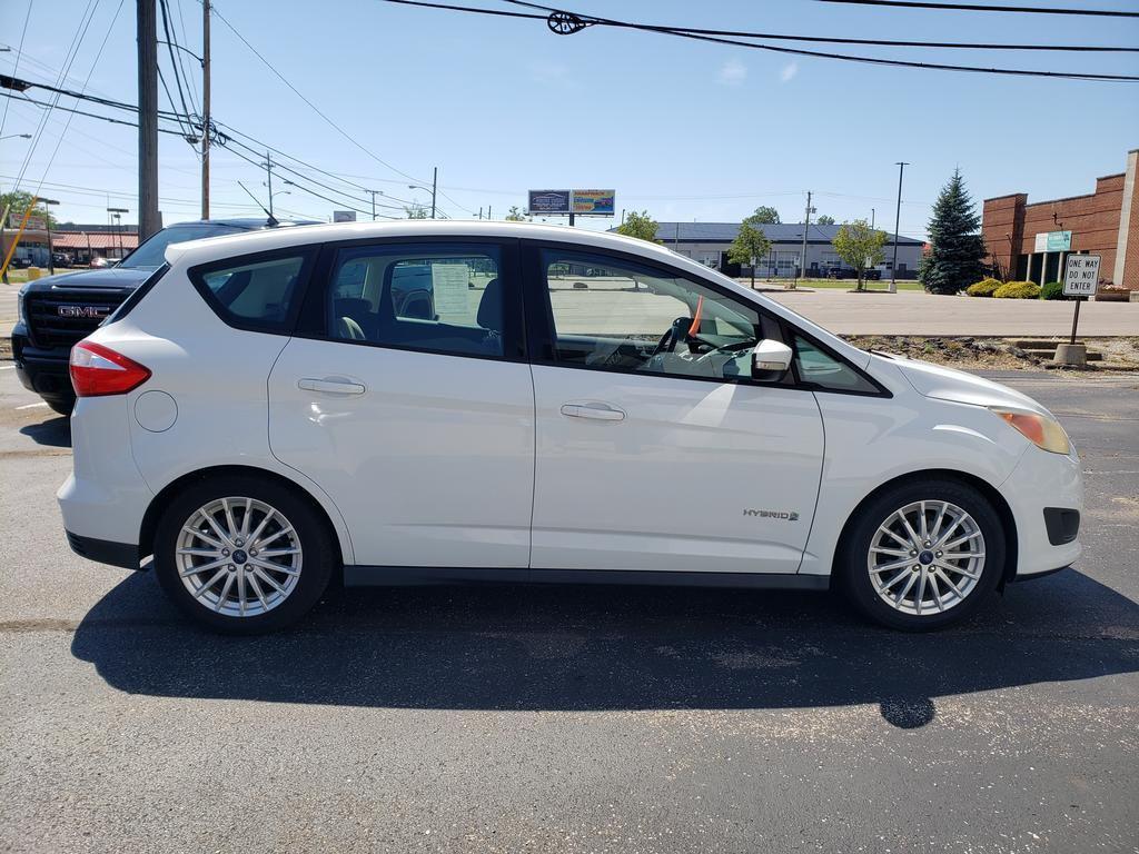 used 2014 Ford C-Max Hybrid car, priced at $11,444