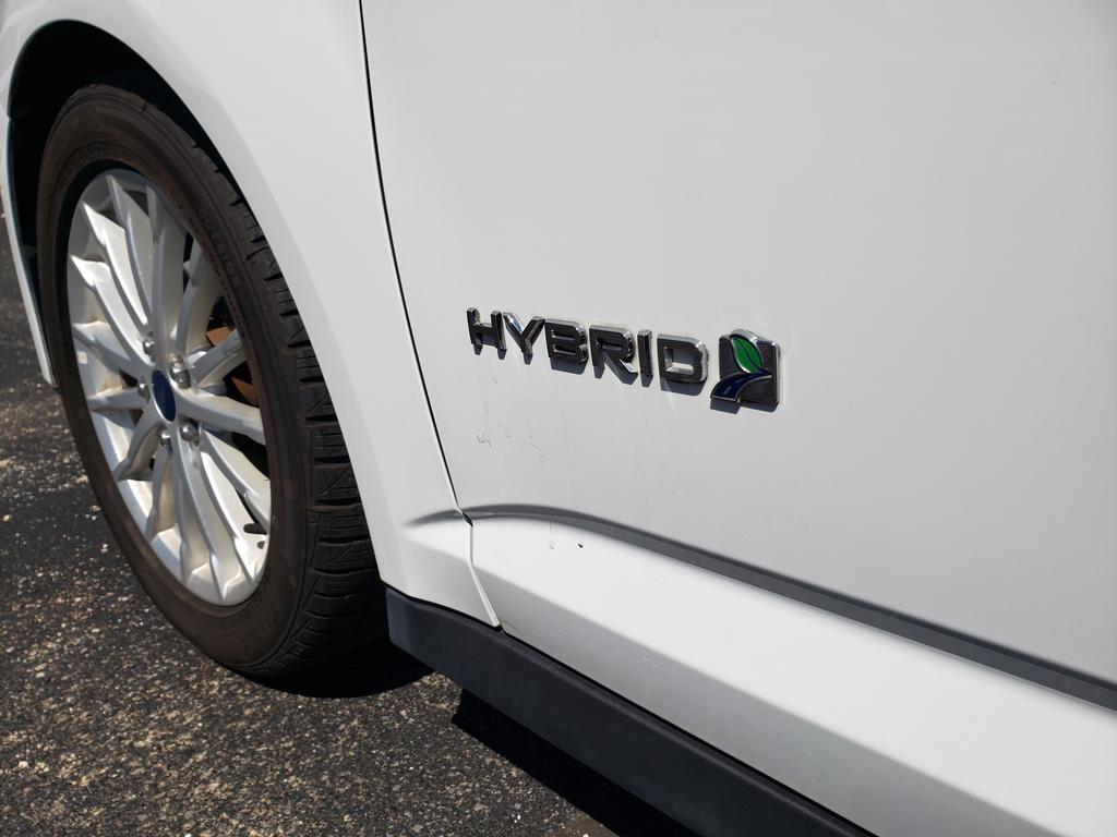 used 2014 Ford C-Max Hybrid car, priced at $11,444