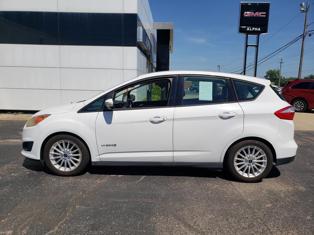 used 2014 Ford C-Max Hybrid car, priced at $11,444