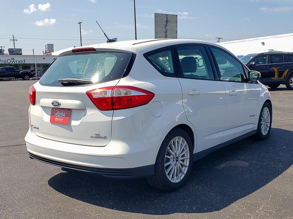 used 2014 Ford C-Max Hybrid car, priced at $11,444