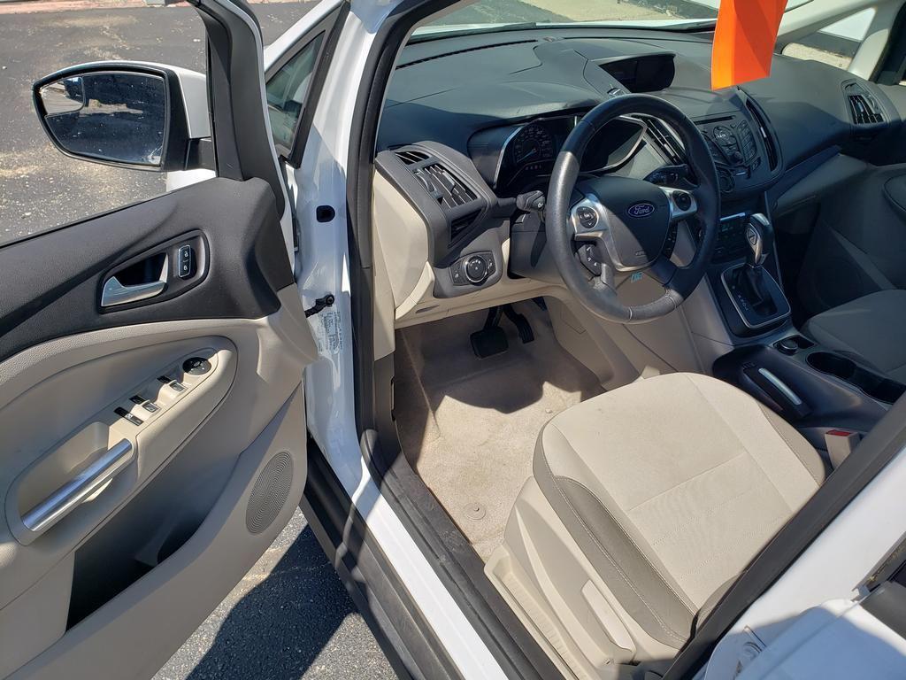 used 2014 Ford C-Max Hybrid car, priced at $11,444