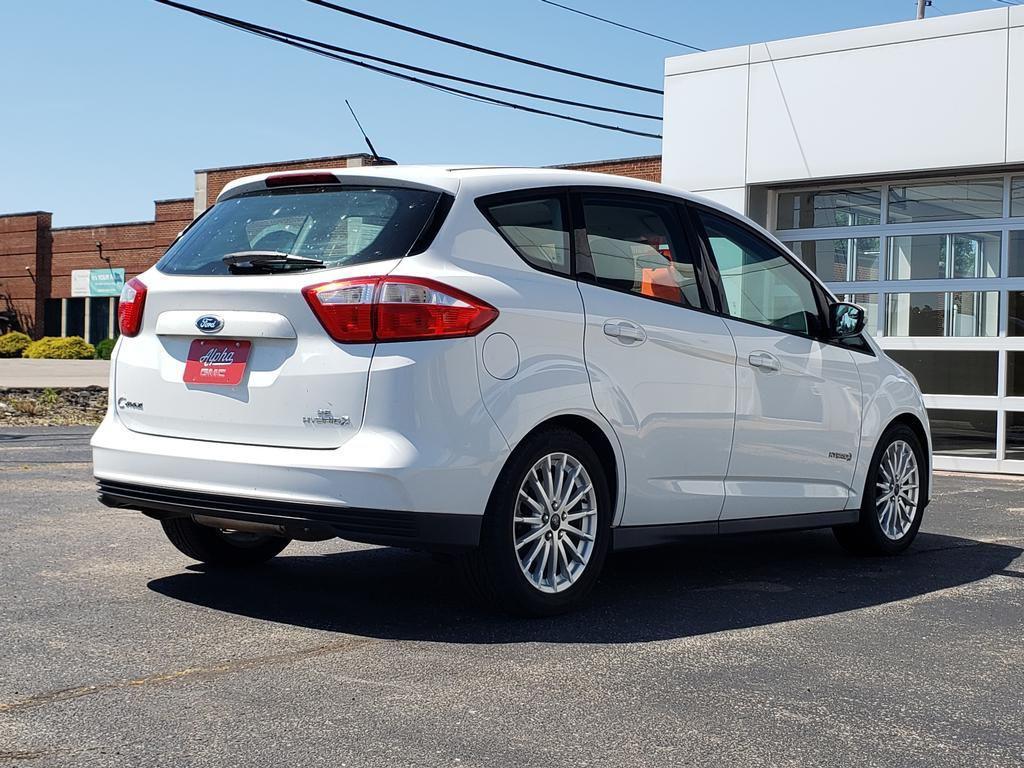 used 2014 Ford C-Max Hybrid car, priced at $11,444