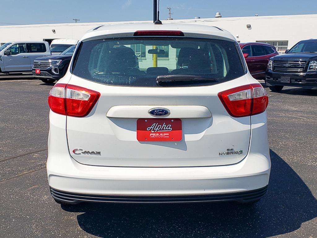 used 2014 Ford C-Max Hybrid car, priced at $11,444