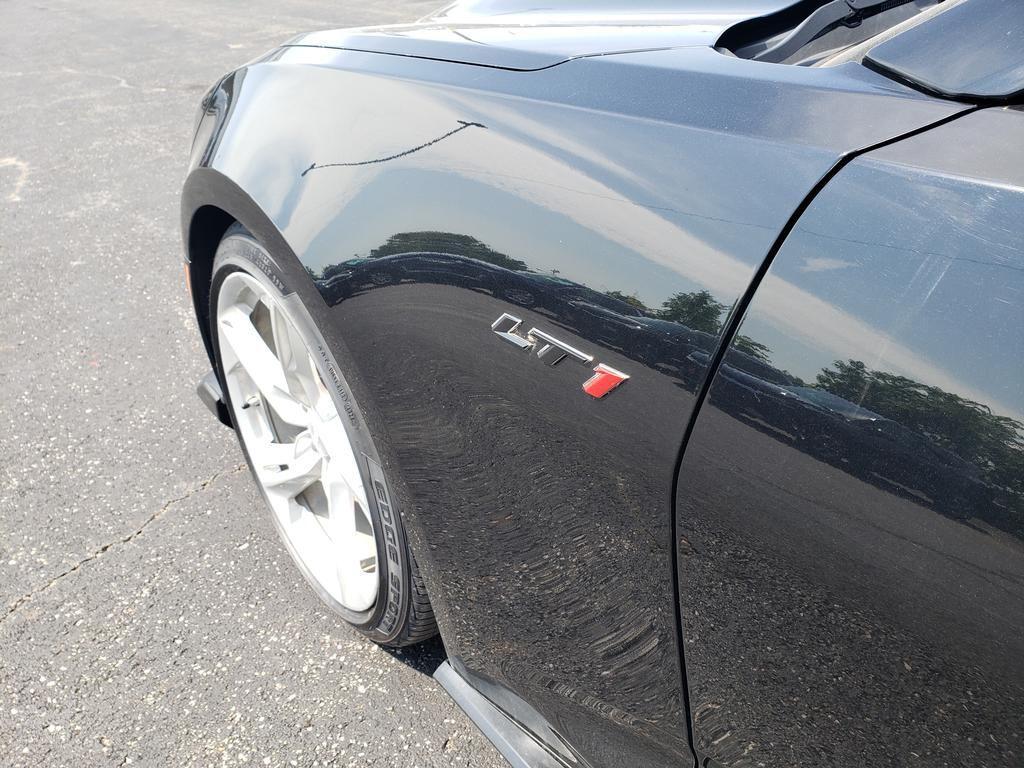 used 2021 Chevrolet Camaro car, priced at $33,286