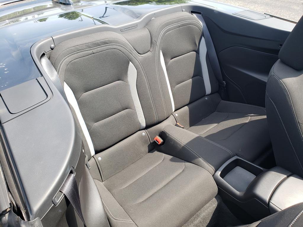 used 2021 Chevrolet Camaro car, priced at $33,286