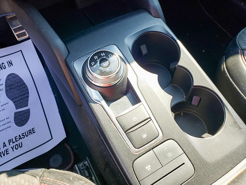 used 2023 Ford Escape car, priced at $23,990