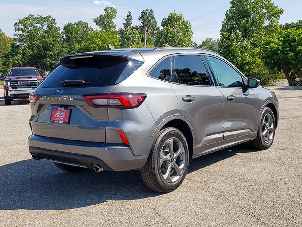 used 2023 Ford Escape car, priced at $23,990