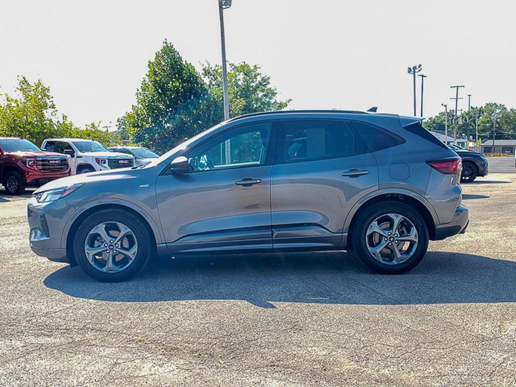 used 2023 Ford Escape car, priced at $23,990