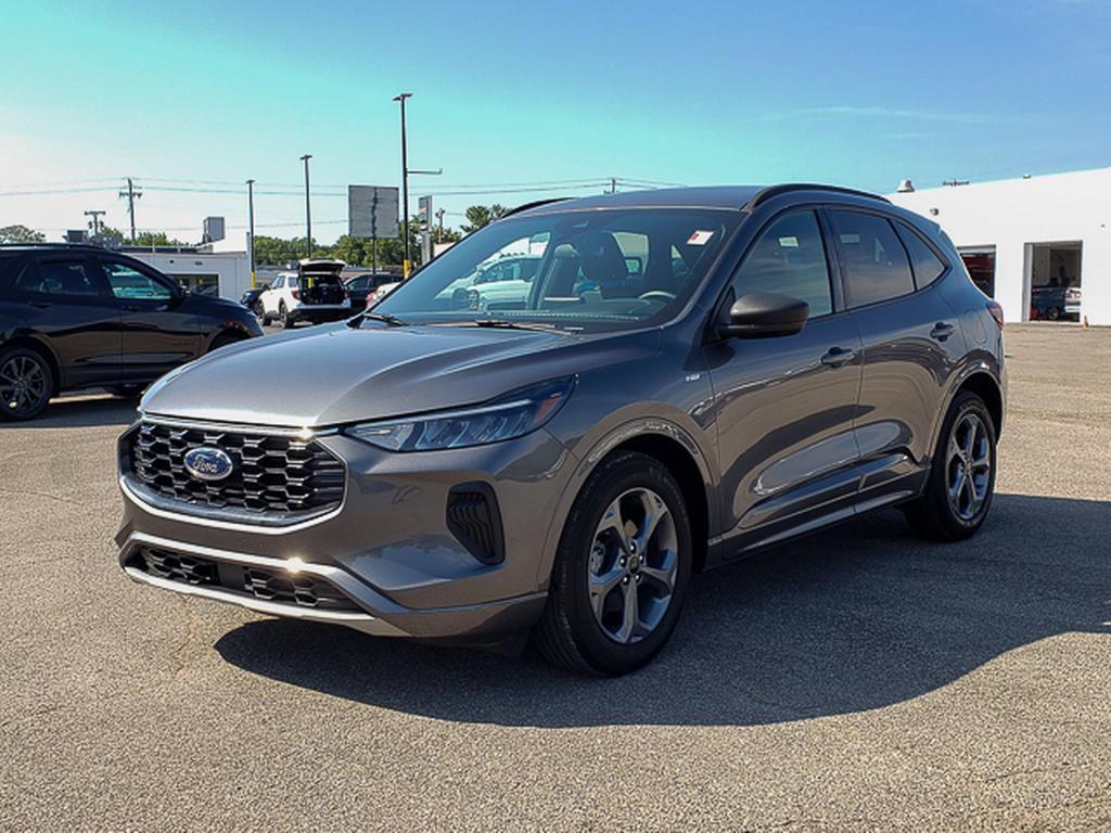 used 2023 Ford Escape car, priced at $23,990