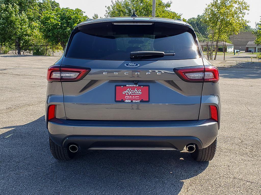 used 2023 Ford Escape car, priced at $23,990