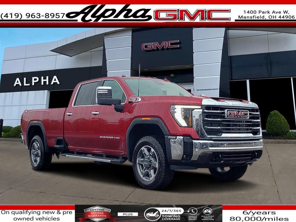 new 2026 GMC Sierra 3500 car, priced at $86,655