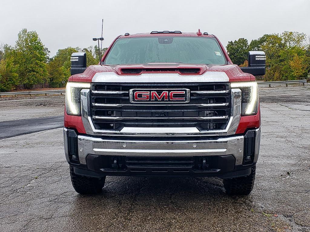 new 2026 GMC Sierra 3500 car, priced at $86,655
