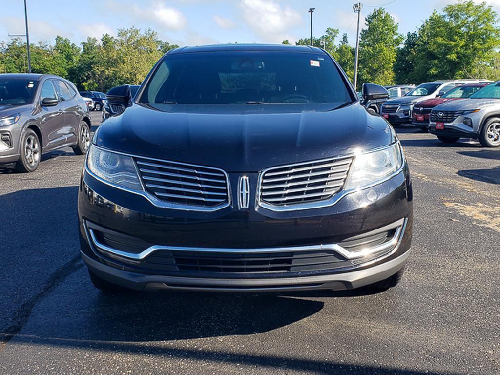 used 2017 Lincoln MKX car, priced at $16,800