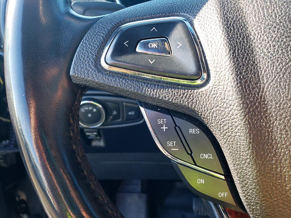 used 2017 Lincoln MKX car, priced at $16,800
