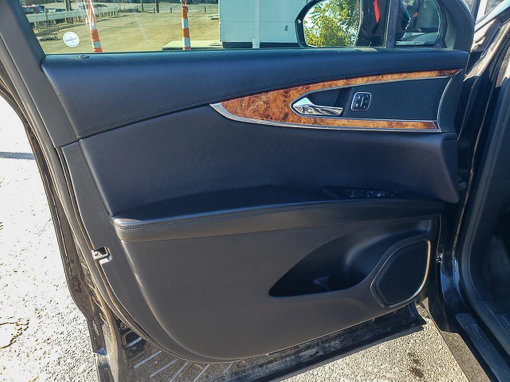 used 2017 Lincoln MKX car, priced at $16,800