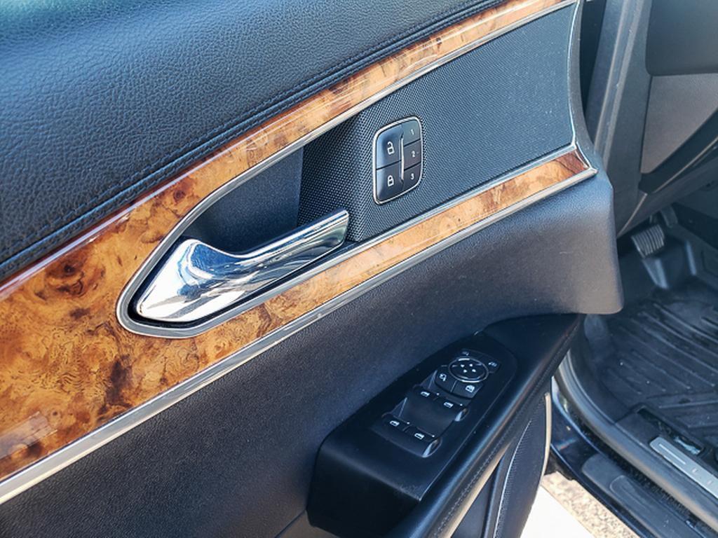 used 2017 Lincoln MKX car, priced at $16,800