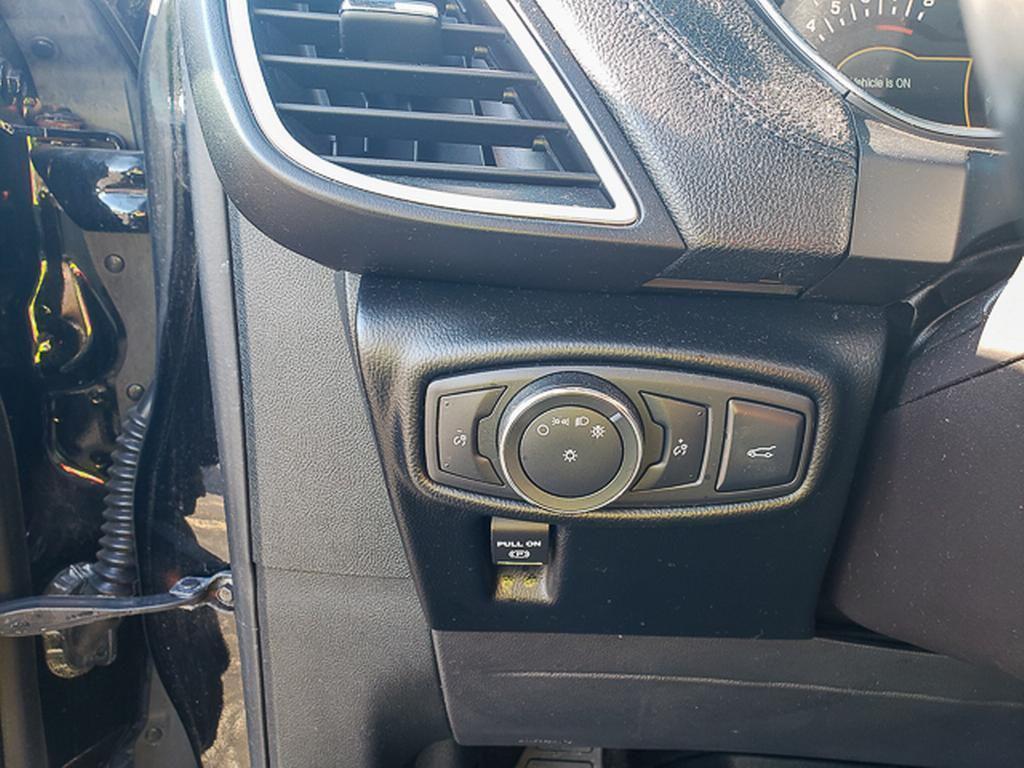 used 2017 Lincoln MKX car, priced at $22,999