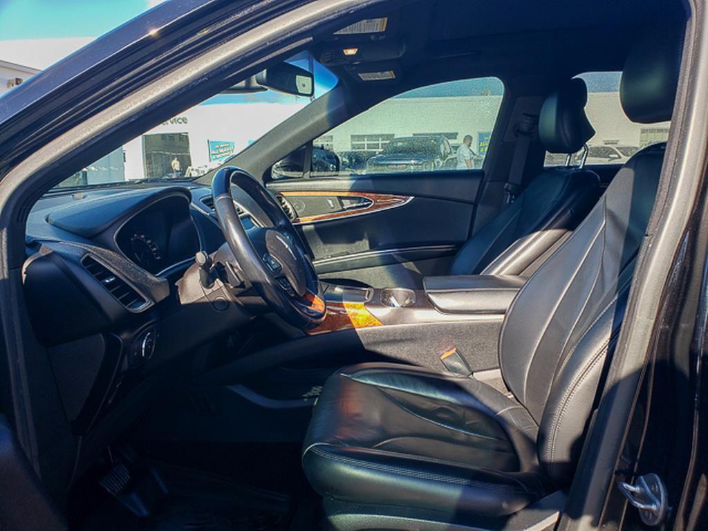 used 2017 Lincoln MKX car, priced at $16,800