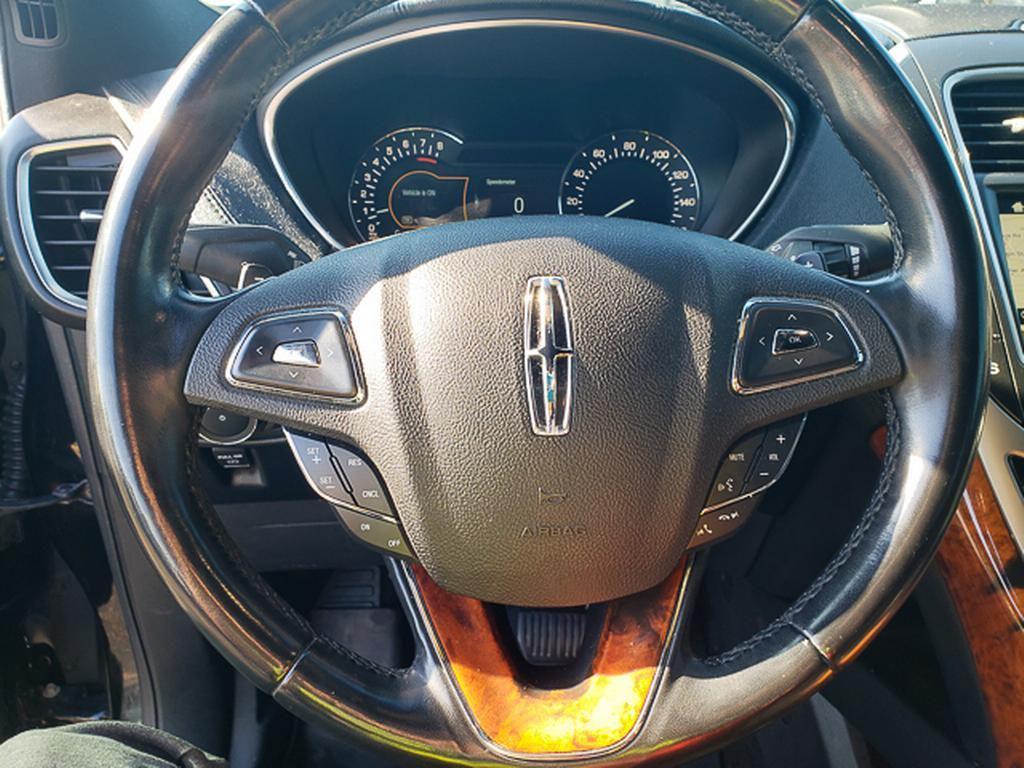 used 2017 Lincoln MKX car, priced at $16,800