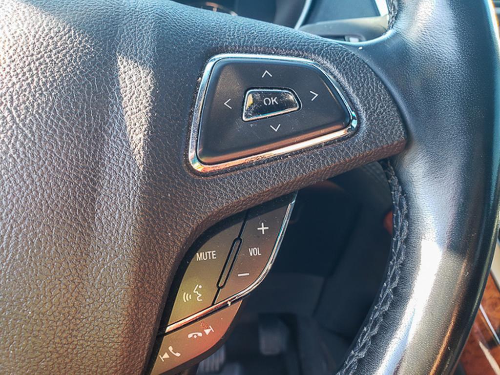 used 2017 Lincoln MKX car, priced at $16,800