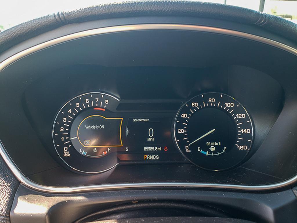 used 2017 Lincoln MKX car, priced at $22,999