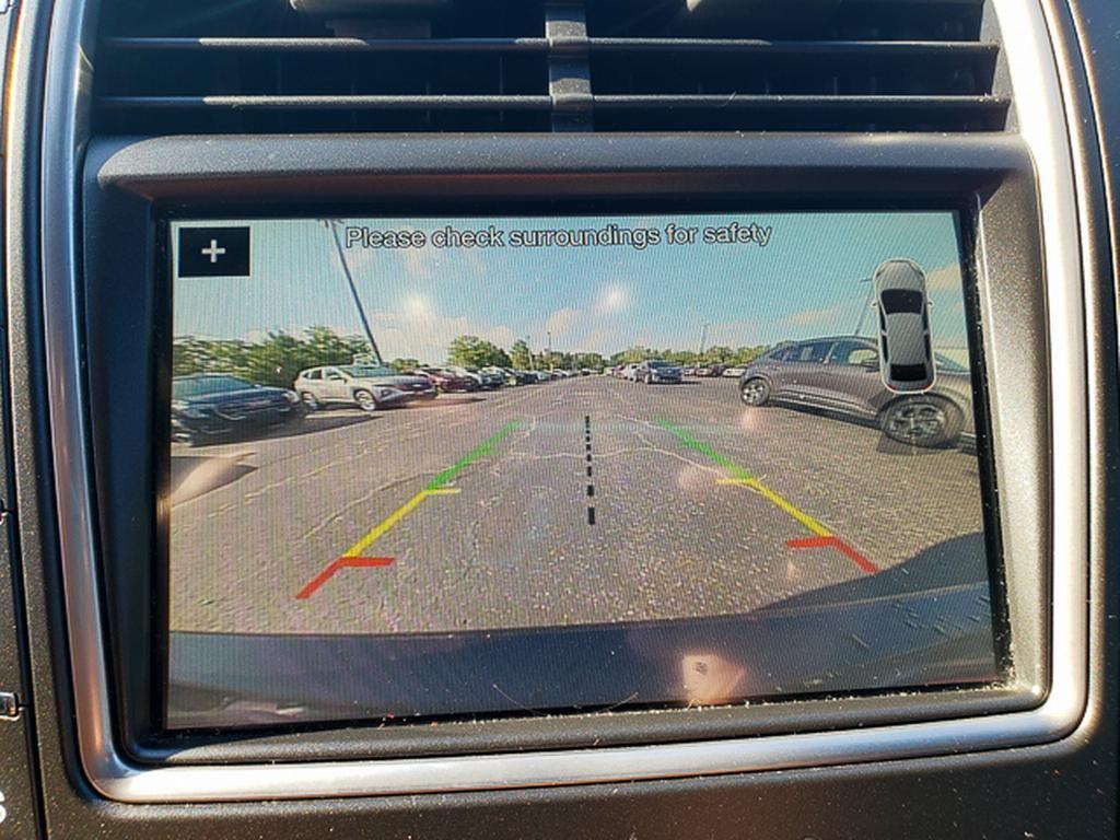 used 2017 Lincoln MKX car, priced at $22,999