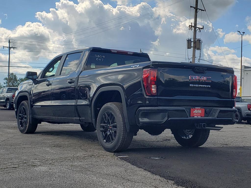 new 2026 GMC Sierra 1500 car, priced at $55,865