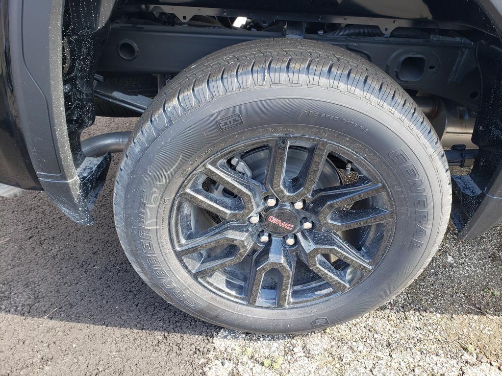 new 2026 GMC Sierra 1500 car, priced at $55,865