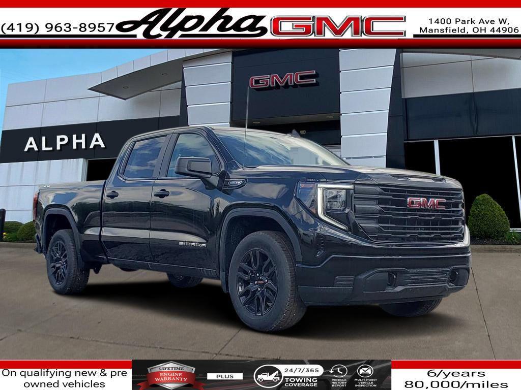 new 2026 GMC Sierra 1500 car, priced at $55,865