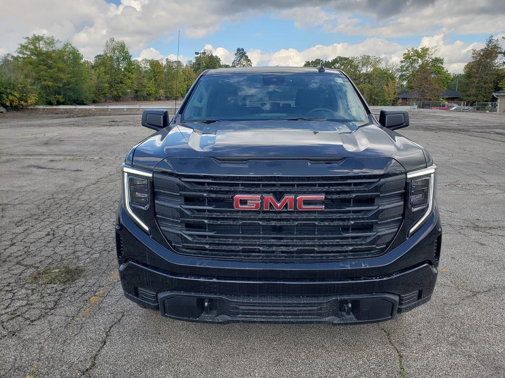 new 2026 GMC Sierra 1500 car, priced at $55,865