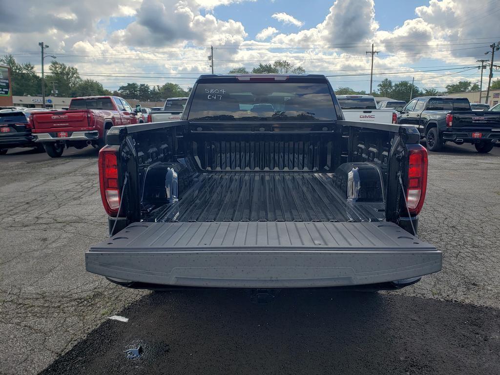 new 2026 GMC Sierra 1500 car, priced at $55,865