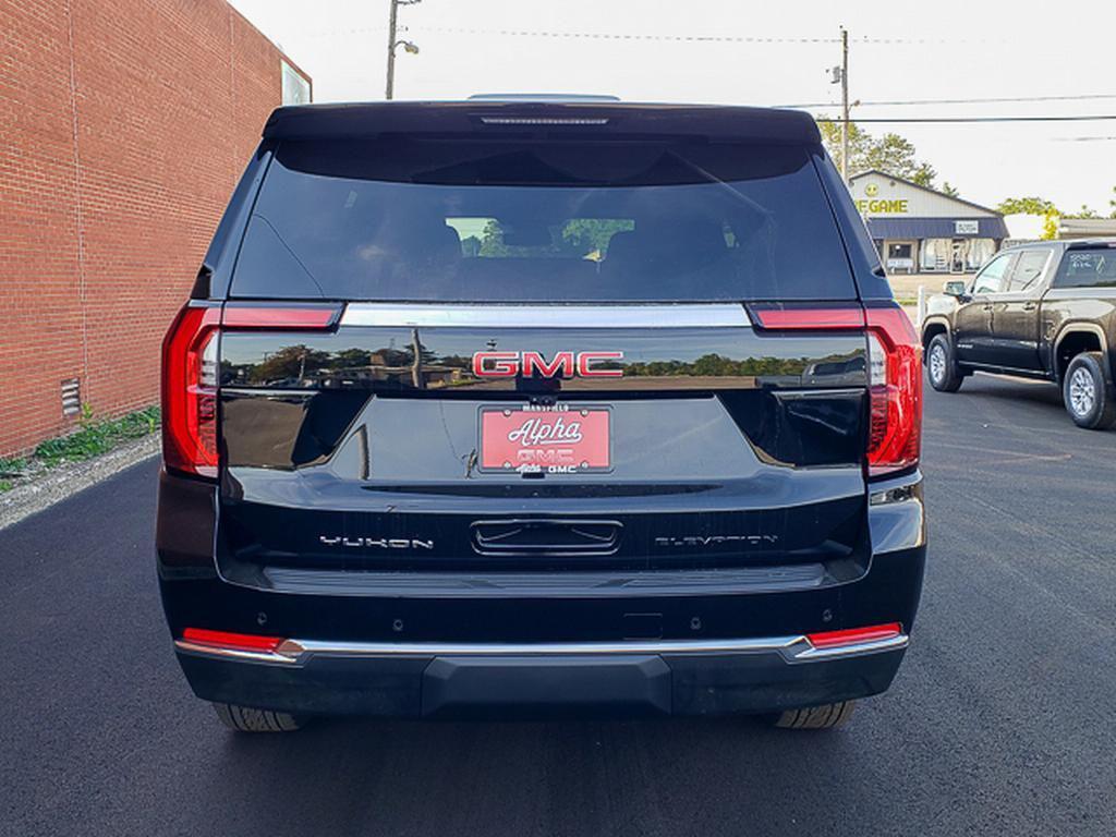 new 2026 GMC Yukon car, priced at $69,989