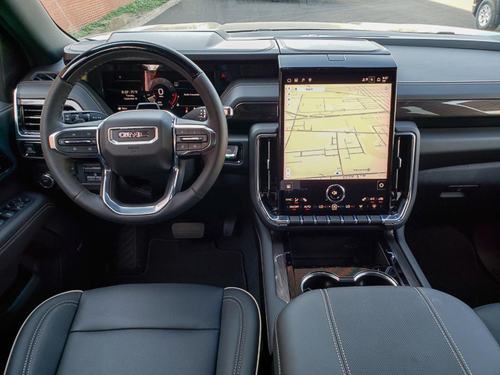new 2026 GMC Yukon car, priced at $69,989
