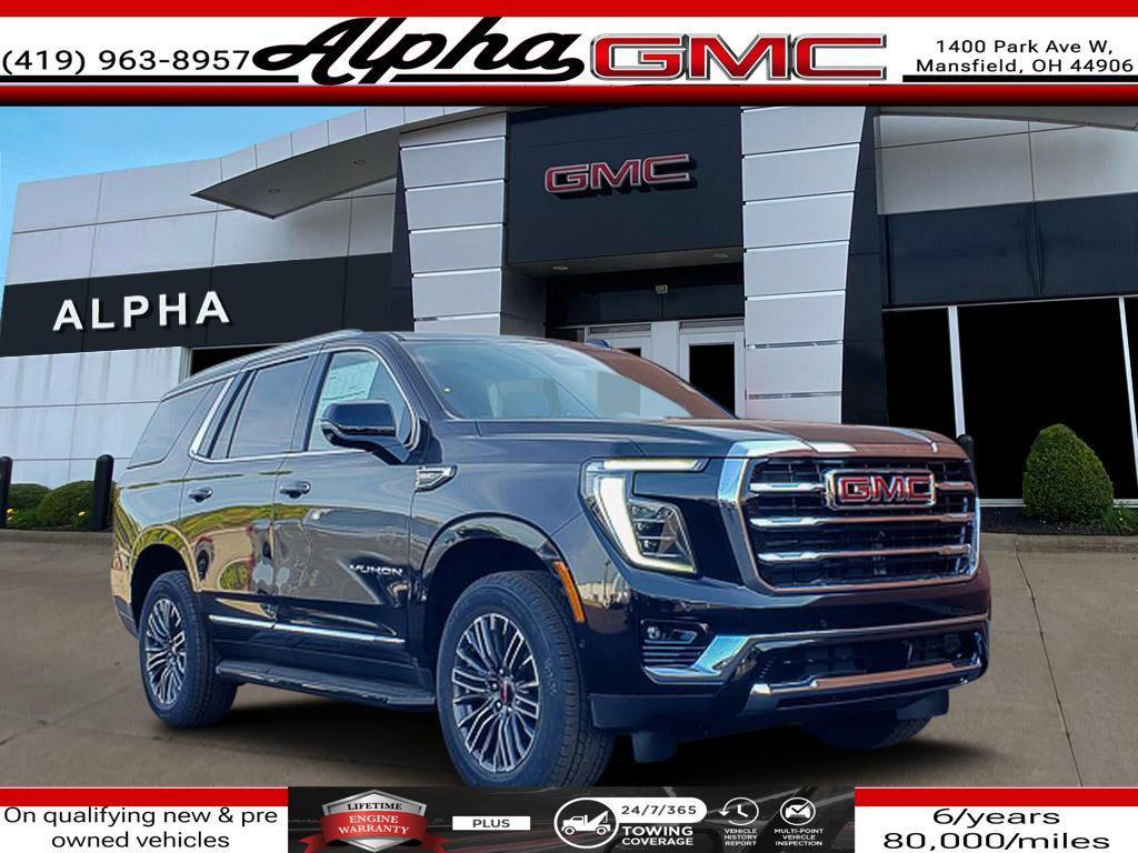 new 2026 GMC Yukon car, priced at $69,989