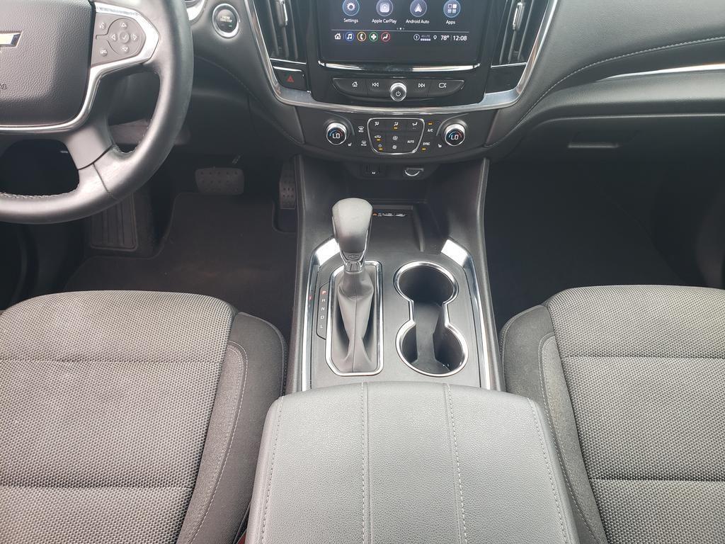 used 2023 Chevrolet Traverse car, priced at $31,134